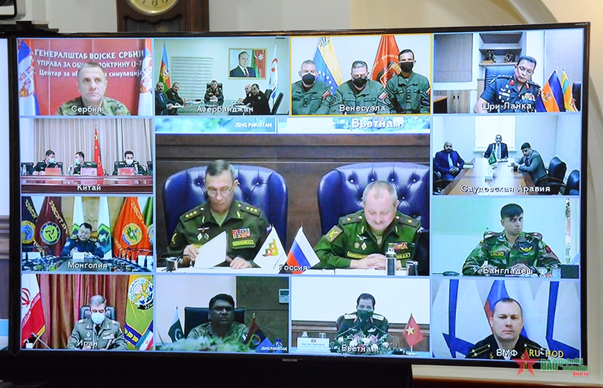 Ожидается, что Вьетнам примет участие в 15 соревнованиях на Армейских международных играх 2022 года