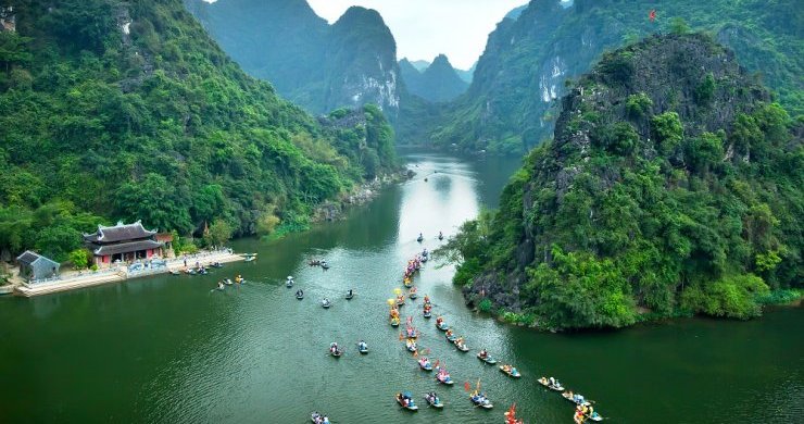 Сохранение и развитие исторических, культурных и традиционных ценностей бывшей столицы Хоа Лы