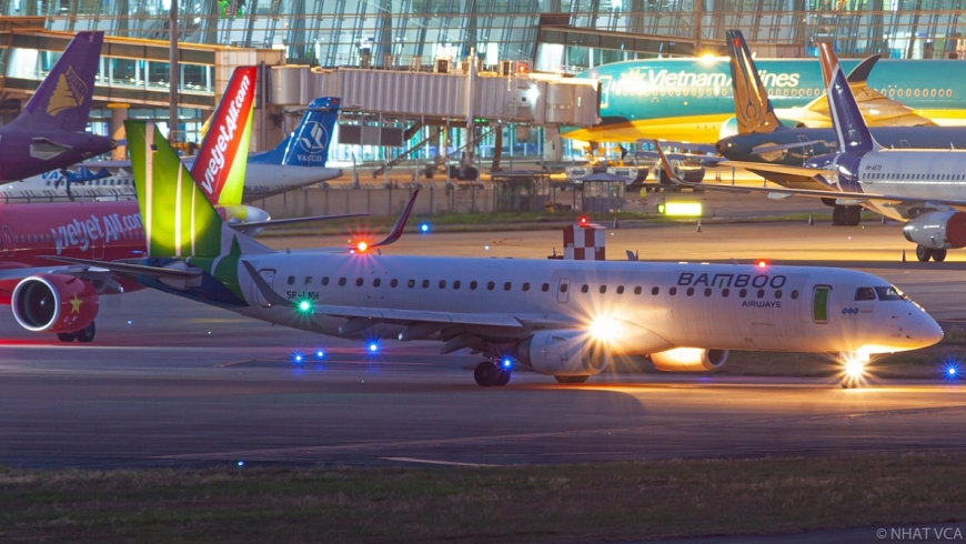 Авиакомпании объявляют расписание возобновления международных рейсов