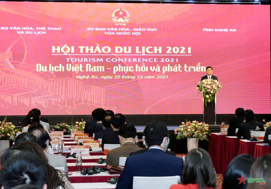 Туризм Вьетнама - восстановление и развитие