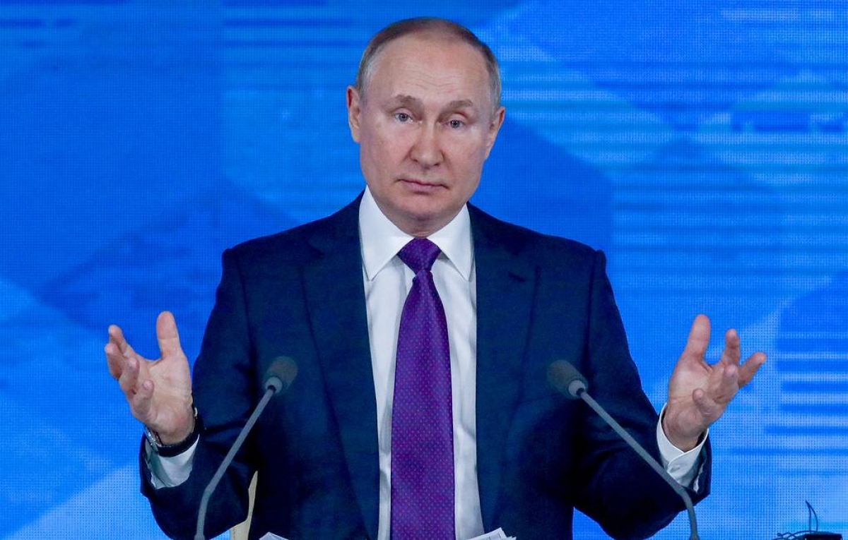 России нужны гарантии безопасности со стороны Запада
