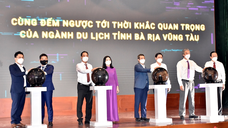 Открылась туристическая онлайн-ярмарка «Развитие туризма в провинции Бариа-Вунгтау - 2021»