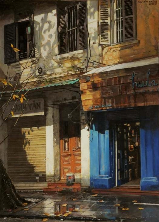 Выставлены 37 работ художников группы «Реальность»