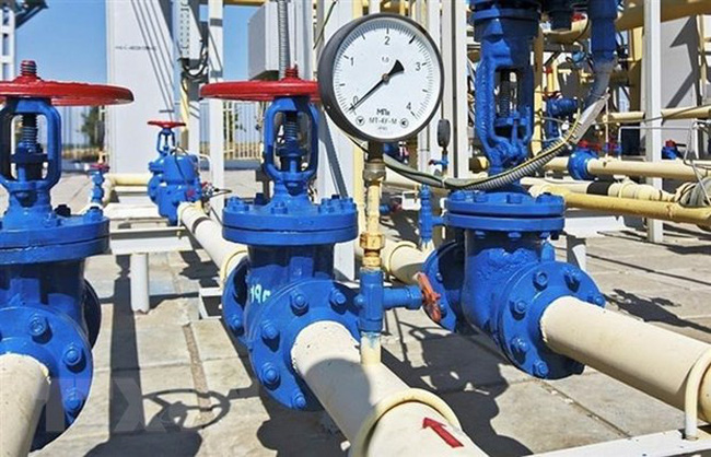 Россия отвергла обвинения в недостаточных объемах поставок газа в ЕС