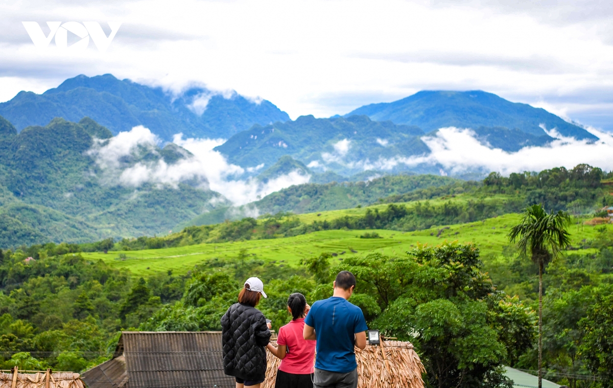 Внутренние направления туризма, выбранные вьетнамцами для путешествий в 2022 году