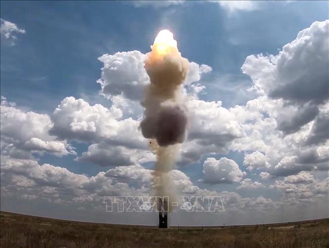 Российская С-550 заступила на боевое дежурство