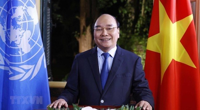 Послание президента Вьетнам по случаю успешного завершения Вьетнамом срока полномочий непостоянного члена СБ ООН