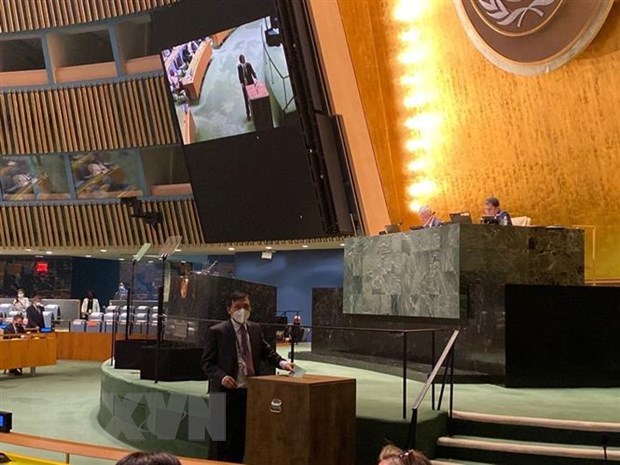 В 2021 году Вьетнам активно участвовал в механизмах многостороннего сотрудничества