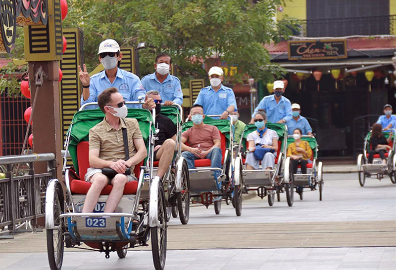 Хойан прекращает мероприятия по встрече нового года – 2022