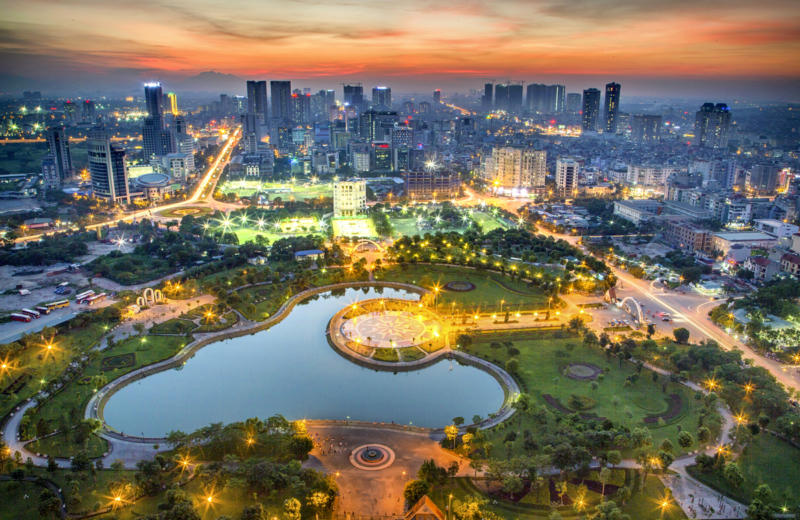 Ханой стремится создать инновационный город