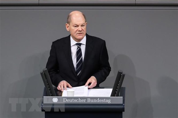 Председательство в G7 перешло к Германии
