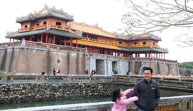 Хюэ стал обладателем туристической премии АСЕАН