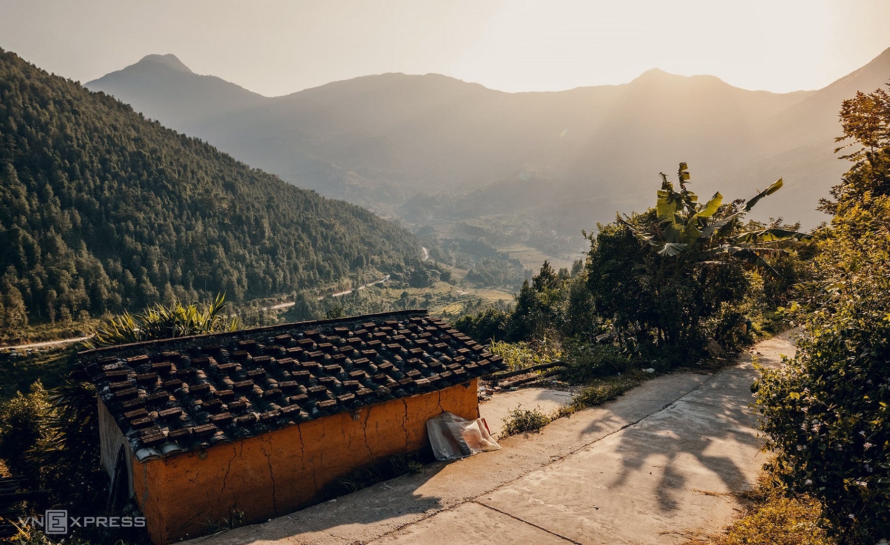 Народ Яа Тхань Фан в уезде Биньлиеу