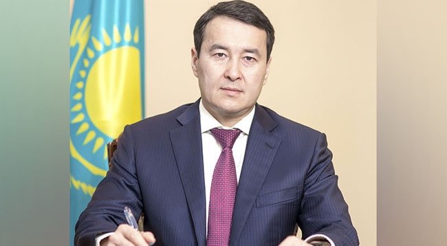 Президент Казахстана назначил Алихана Смаилова Премьер-министром