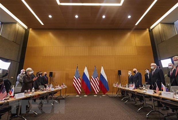 США требуют, чтобы Россия отвела войска от границы с Украиной