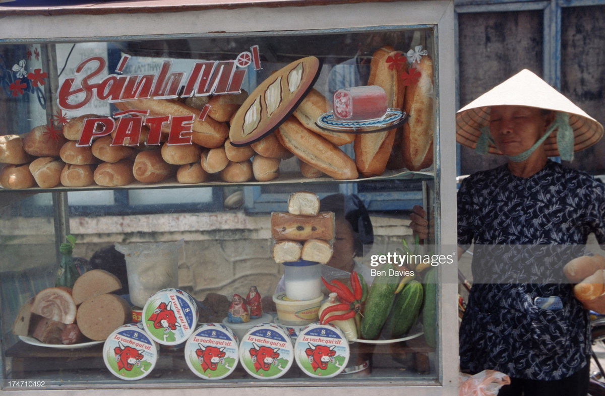 Вьетнам в 1998 году через объектив фотоаппаратов фотографа Бена Дэвиса