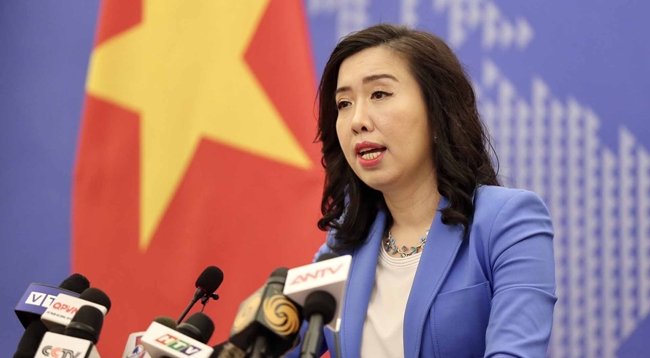 Вьетнам выступает против претензий, которые не соответствуют международному праву