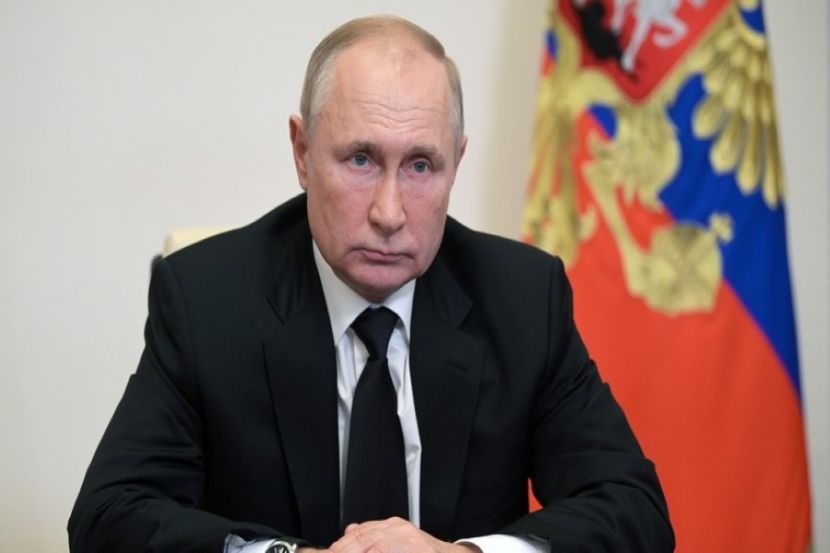 Президент РФ проведет переговоры с президентом Ирана