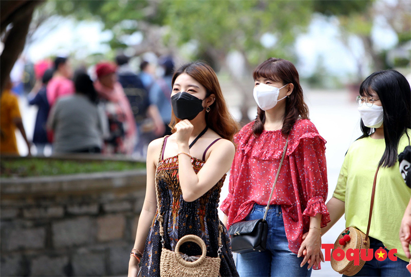 Дананг лидирует в рейтинге районов Вьетнама по туристической конкурентоспособности