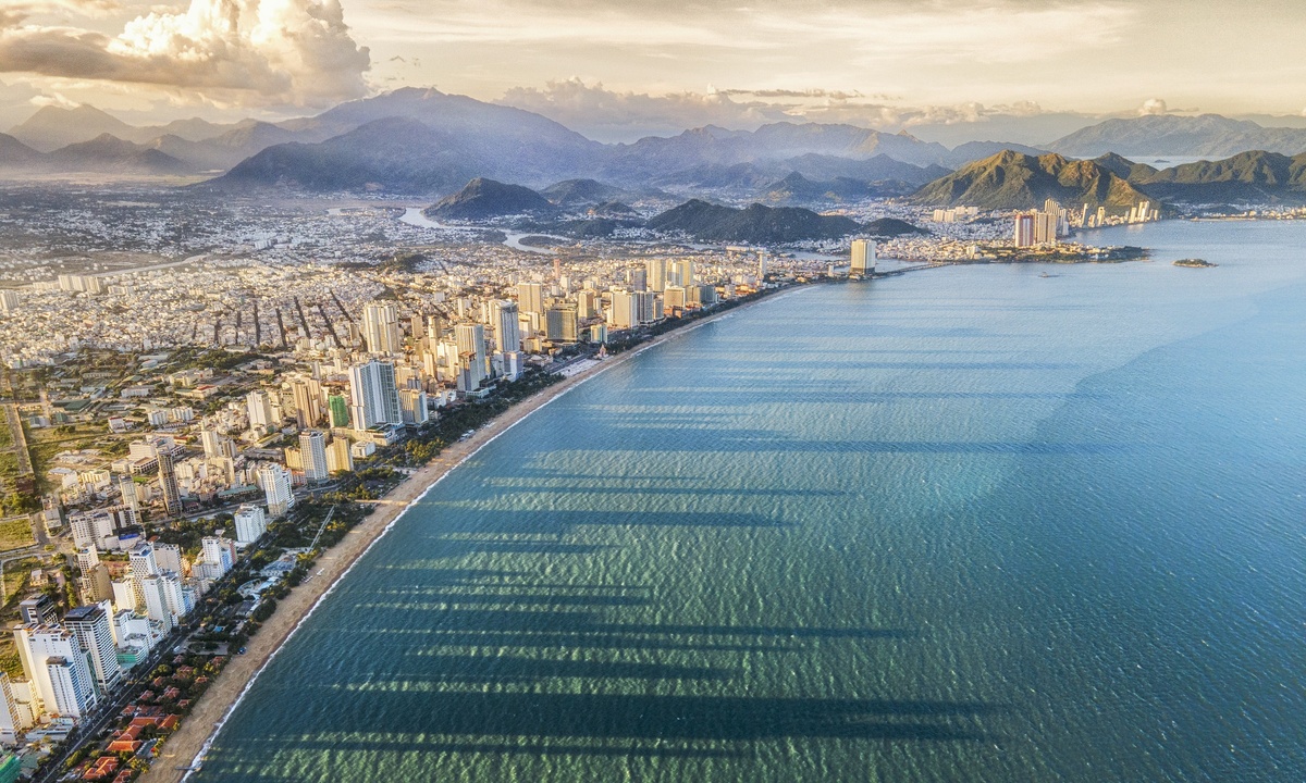 Гостиницы и туроператоры в Нячанге запустили соответствующие турпродукты на лунный новый год Тэт