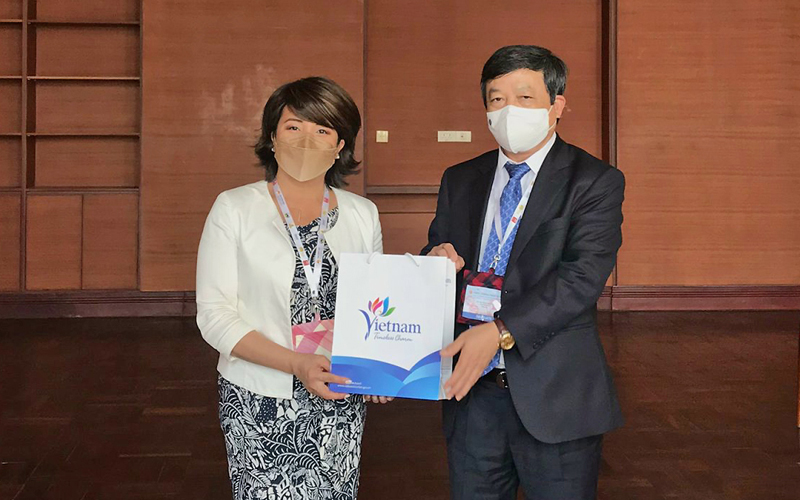 Азиатско-Тихоокеанская туристическая ассоциация PATA восстанавливает сотрудничество с Вьетнамом