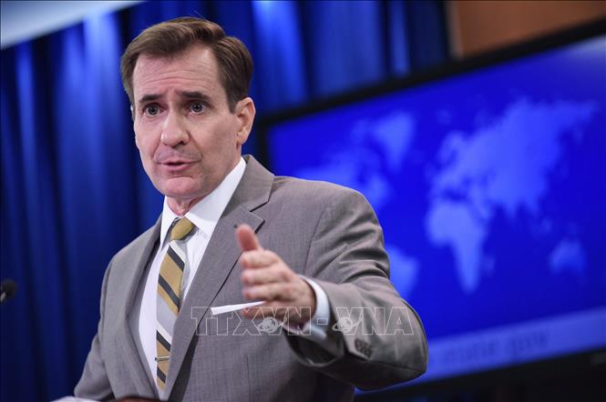 США назвали дипломатию лучшим путем решения проблем с КНДР