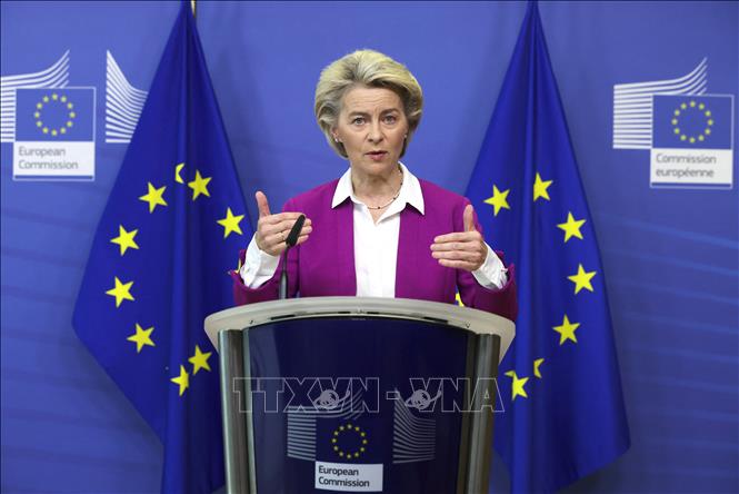 Еврокомиссия предложила пакет финансовой помощи Украине в размере 1,2 млрд евро