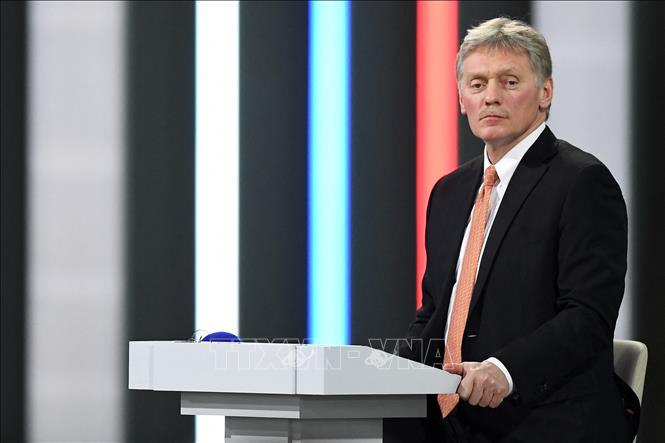 Кремль обвинил США и НАТО в эскалации напряженности вокруг Украины