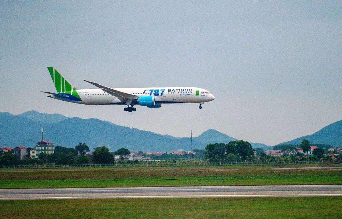 Bamboo Airways официально открывает прямой рейс в Германию с 25 февраля