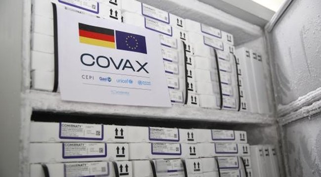 Вьетнам получил более 6 миллионов доз вакцины от COVID-19 из Европы
