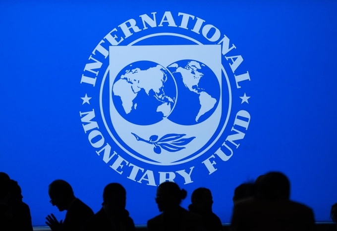 МВФ снизил прогноз роста ВВП РФ в 2022 году до 2,8