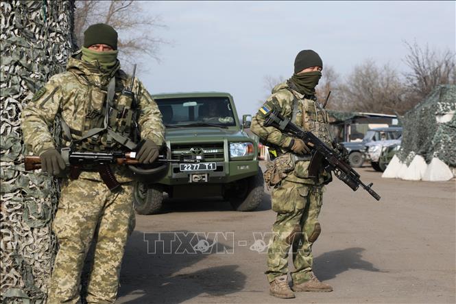 Россия, Украина, Франция и Германия договорились соблюдать режим прекращения огня на востоке Украины