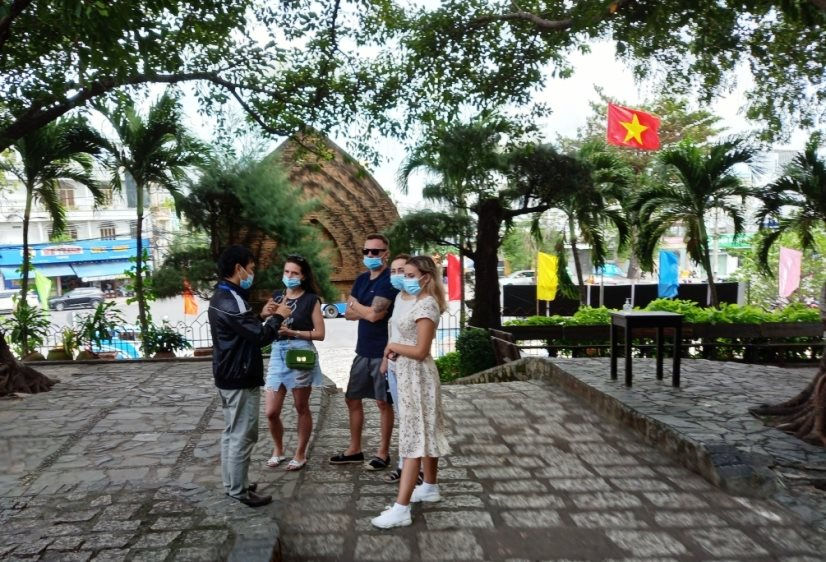 Кханьхоа вернулся к «новому нормальному» состоянию