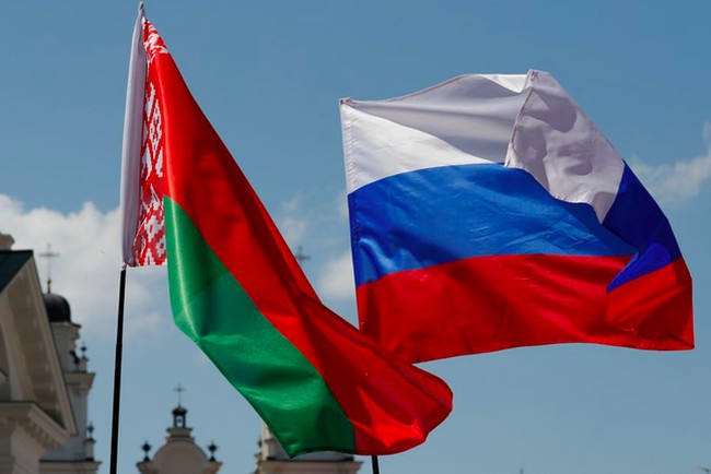 Российские и белорусские военные проведут совместные учения