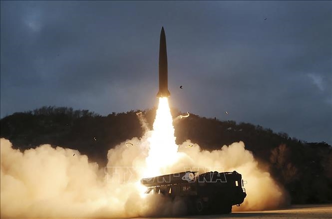 США предложили Совету безопасности ООН провести экстренное заседание по запуску ракет Северной Кореей