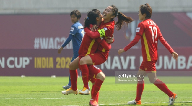 Женская сборная Вьетнама обыграла сборную Таиланда со счетом 2 0