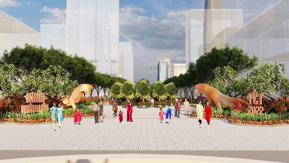 Туристическая отрасль города Хошимина заработала 3,1 трлн донгов за Тэт