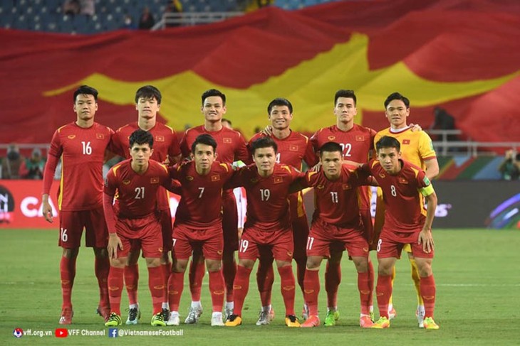 Сборная Вьетнама по футболу вошла в топ-100 лучших команд в мире