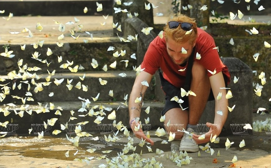 Кукфыонг - ведущий национальный парк Азии 2021 г