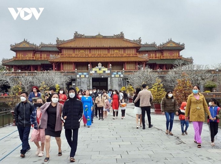 Возобновляется туризм провинции Тхыатхиен-хюэ