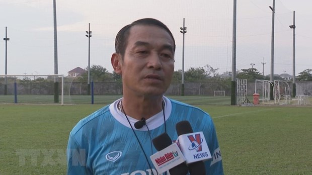 Молодёжный чемпионат Юго-Восточной Азии по футболу U23 2022 года Cборная Вьетнама U23 претендует на самую высокую награду