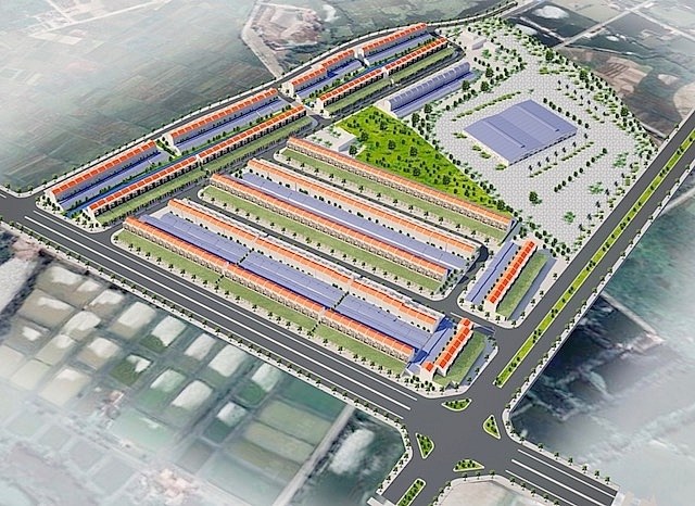 Развитие промышленного кластера ремесленных деревень