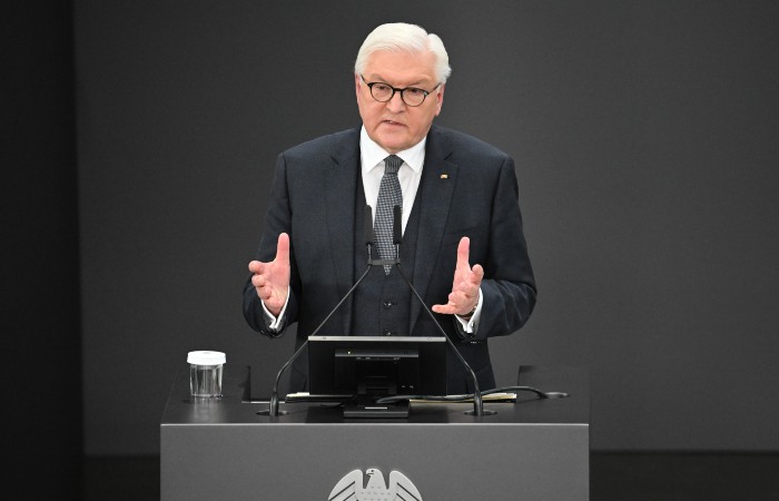 Президент Вьетнама направил поздравительное письмо германскому коллеге