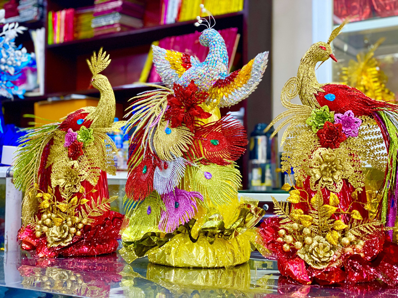 Искусство изготовления пирогов «бань оан»