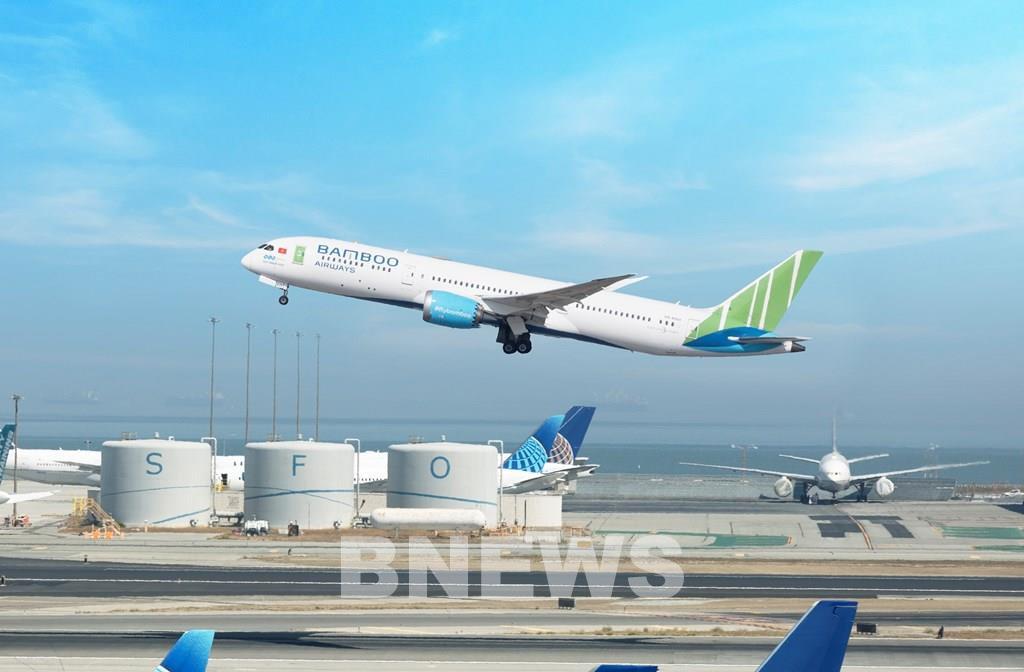 Авиакомпания Bamboo Airways запустит маршрут Вьетнам-Сингапур в марте