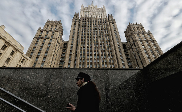 МИД РФ опубликовал ответы России США по гарантиям безопасности