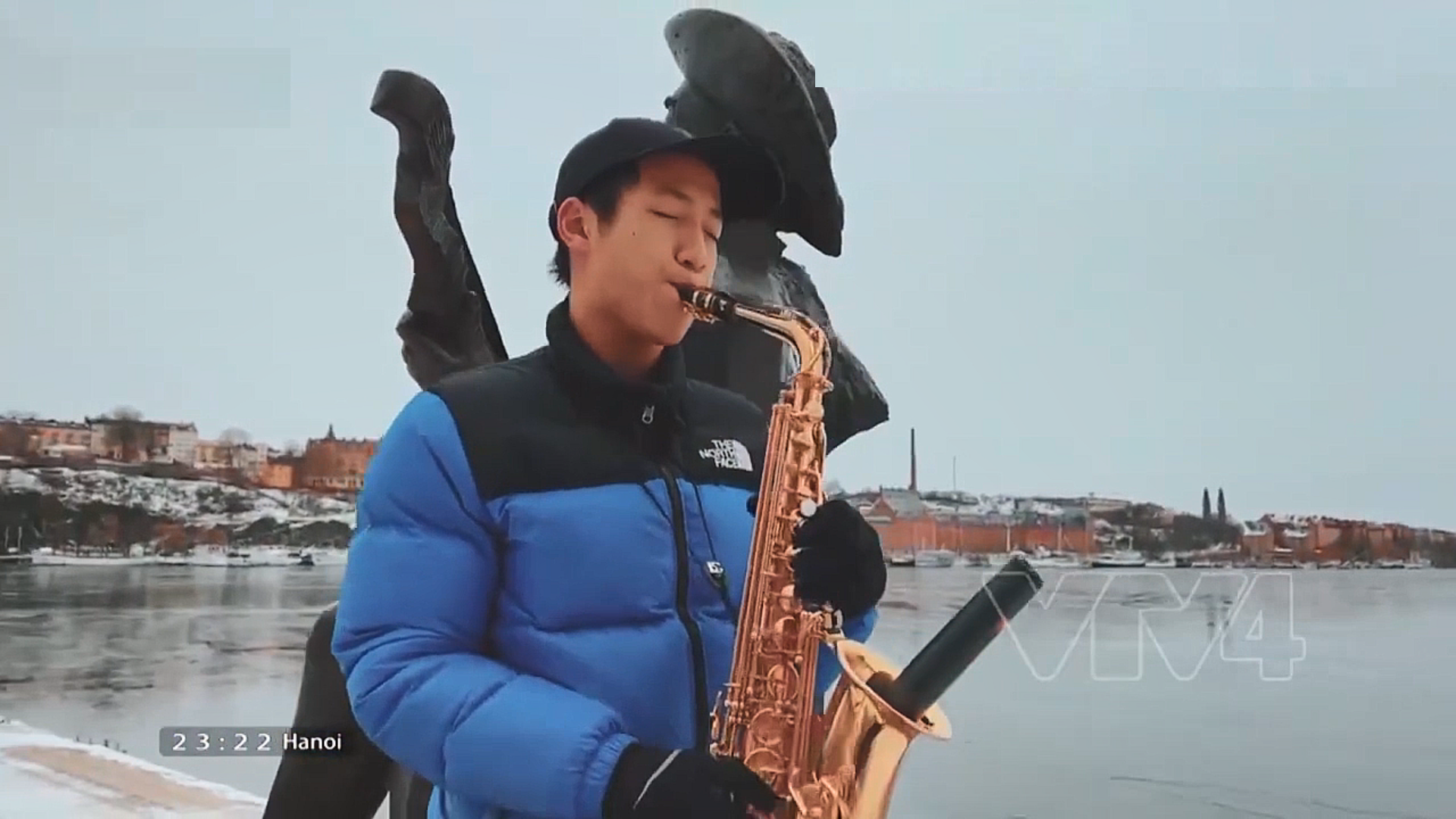 Любовь к родному языку у вьетнамского мальчика из Швеции