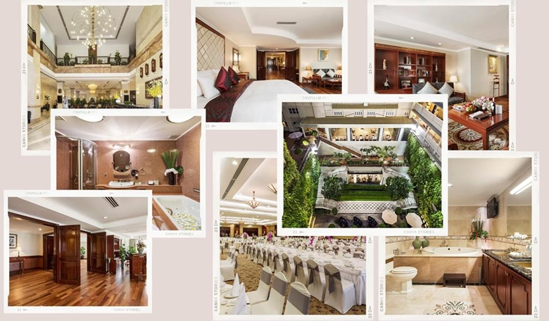 Город Хошимин объявил список отелей для приема иностранных туристов