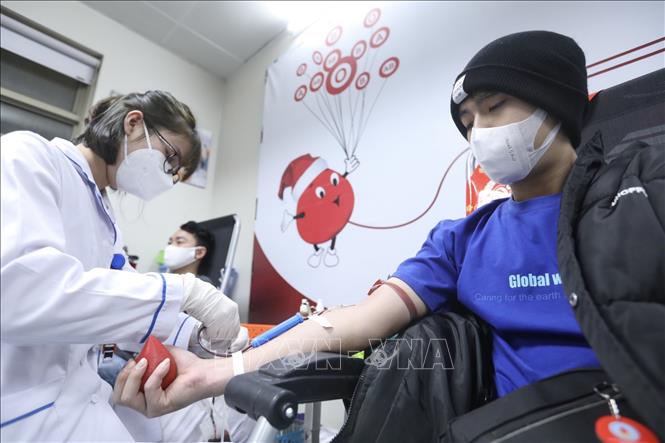 В рамках 15-го фестиваля «Красная весна» было собрано 8 600 единиц крови