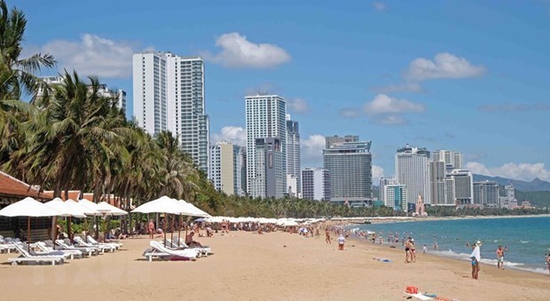 Кханьхоа готовится к восстановлению международного туризма